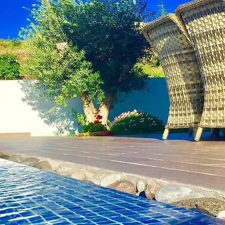 Pinheira Iii Heated Pool Calheta