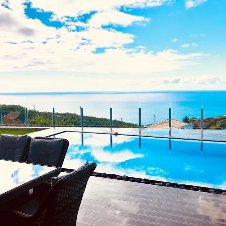 Pinheira Iii Heated Pool Calheta (Madeira)