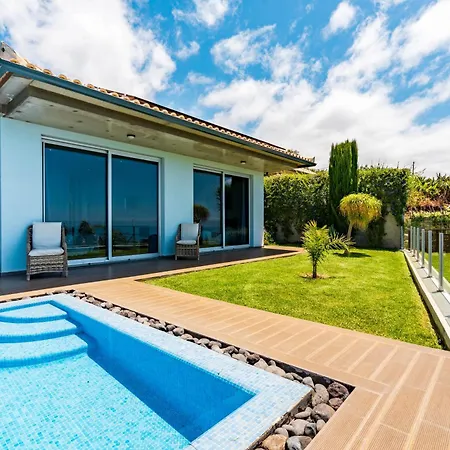 Pinheira Iii Heated Pool Calheta (Madeira)