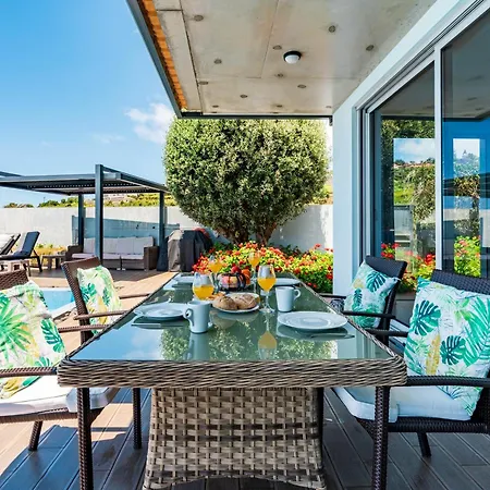 Pinheira Iii Heated Pool Dom wakacyjny