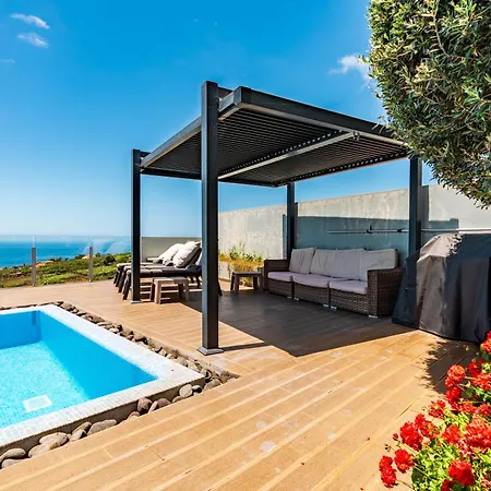 Pinheira Iii Heated Pool Vakantiehuis Calheta (Madeira)