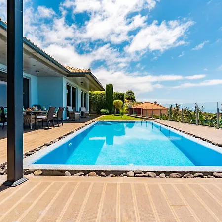 Pinheira Iii Heated Pool * Calheta (Madeira)