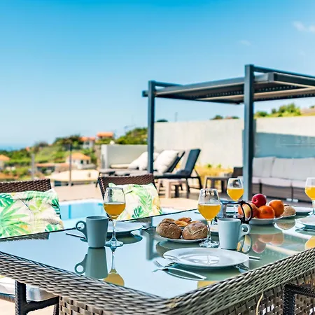 Pinheira Iii Heated Pool Dom wakacyjny Calheta (Madeira)