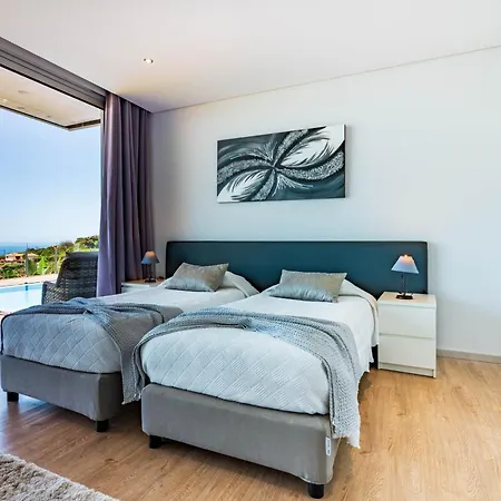 Pinheira Iii Heated Pool Calheta (Madeira)