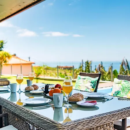 Pinheira Iii Heated Pool Dom wakacyjny