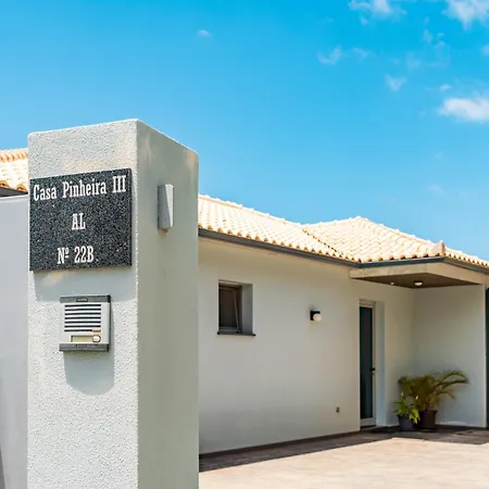 Vakantiehuis Pinheira Iii Heated Pool *