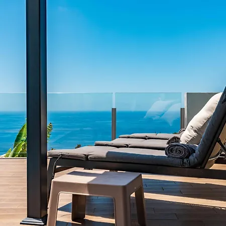 Pinheira Iii Heated Pool Calheta (Madeira)