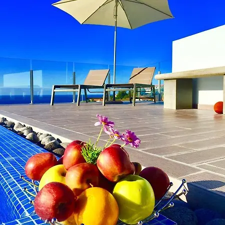 Pinheira Iii Heated Pool Calheta (Madeira)