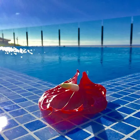 Dom wakacyjny Pinheira Iii Heated Pool *