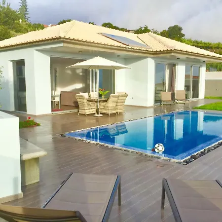 Pinheira Iii Heated Pool Casa de Férias Calheta (Madeira)