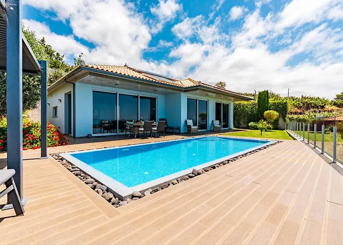 Pinheira Iii Heated Pool Prázdninový dům *