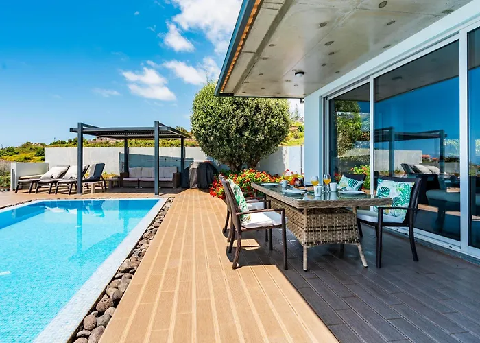 Prázdninový dům Pinheira Iii Heated Pool *