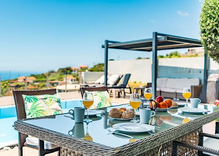 Pinheira Iii Heated Pool Prázdninový dům Calheta (Madeira)