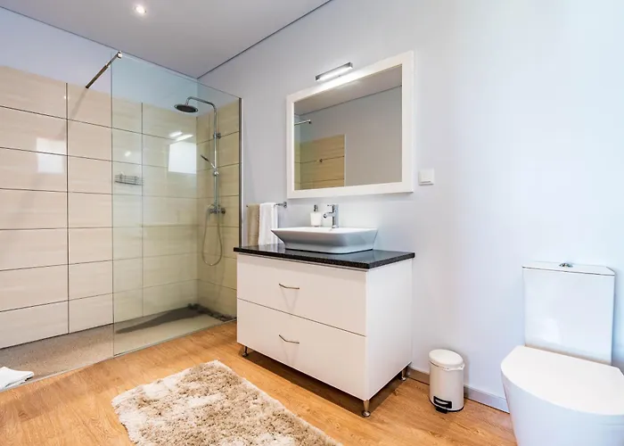 Hébergement de vacances Pinheira Iii Heated Pool