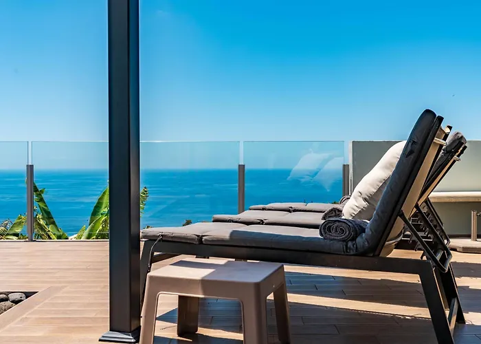 Pinheira Iii Heated Pool Calheta (Madeira)