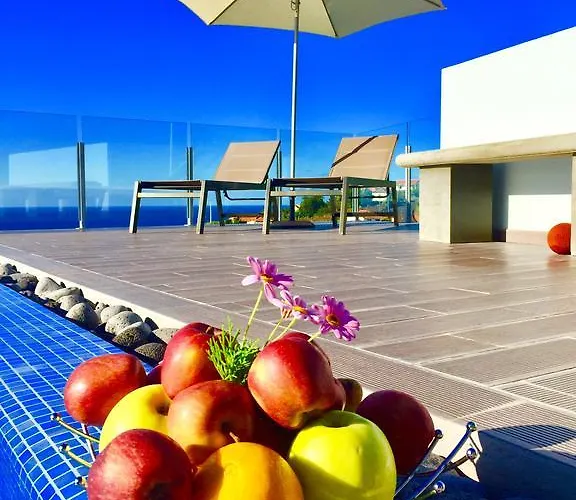 Pinheira Iii Heated Pool Calheta (Madeira)