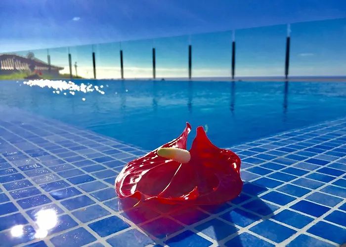 Hébergement de vacances Pinheira Iii Heated Pool *